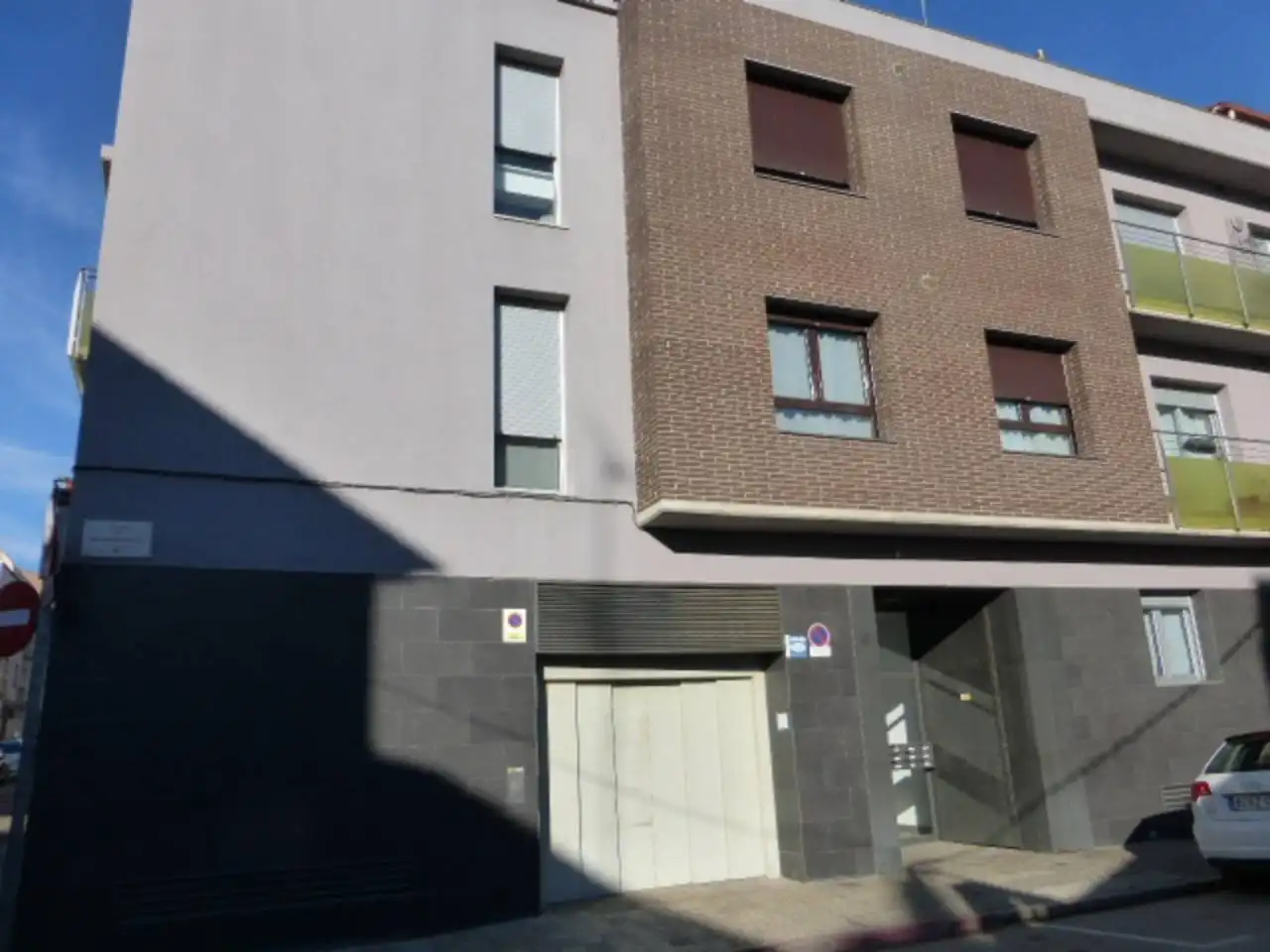 Einzelparkplatz mit Aufzug zur Miete in Calle Baldiri Reixac, imagen 2