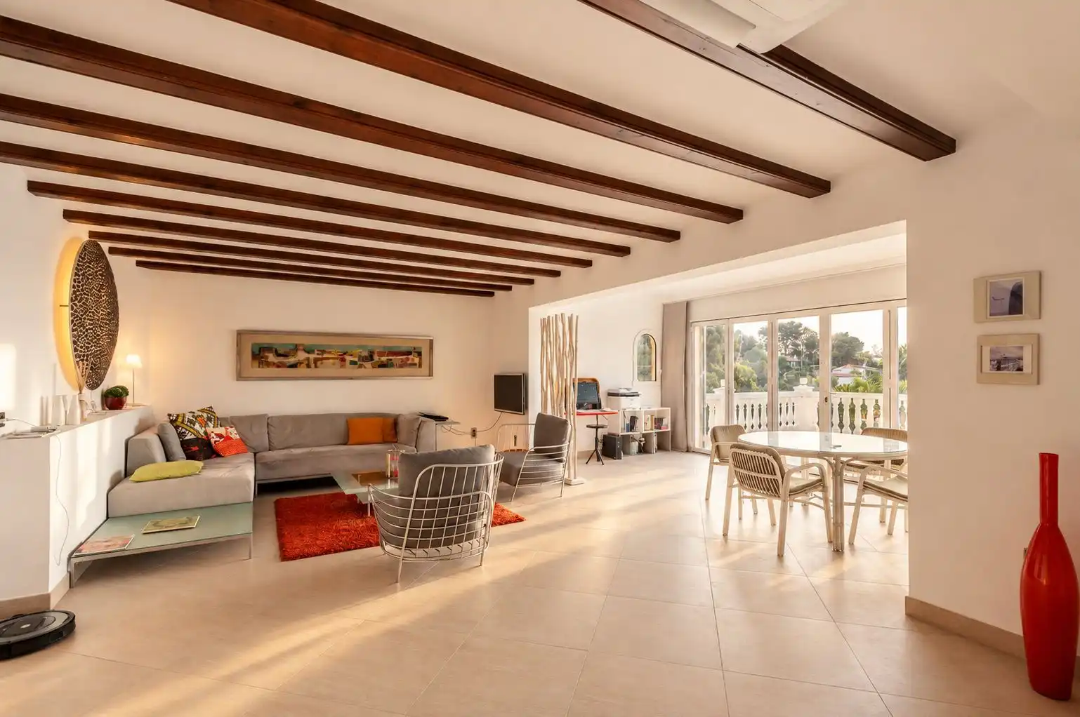 Villa con piscina in vendita a Casco Urbano, imagen 12