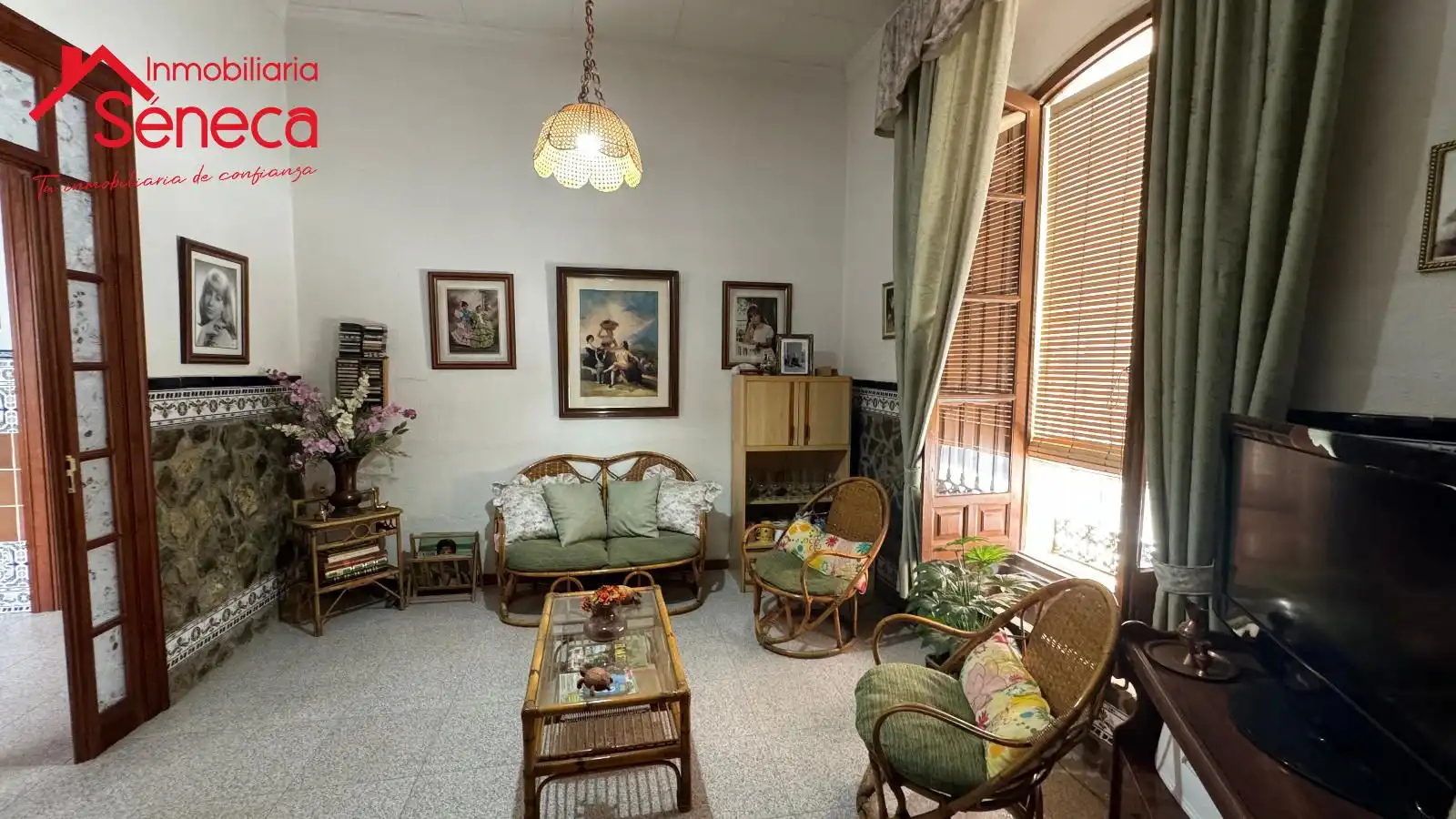 Casa amb terrassa en venda a Blas Infante, imagen 7