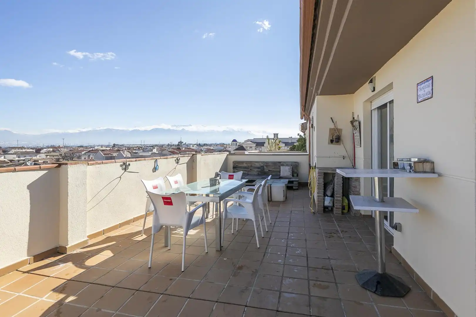 Ático en venta en Calle de Santa Ana, Cúllar Vega