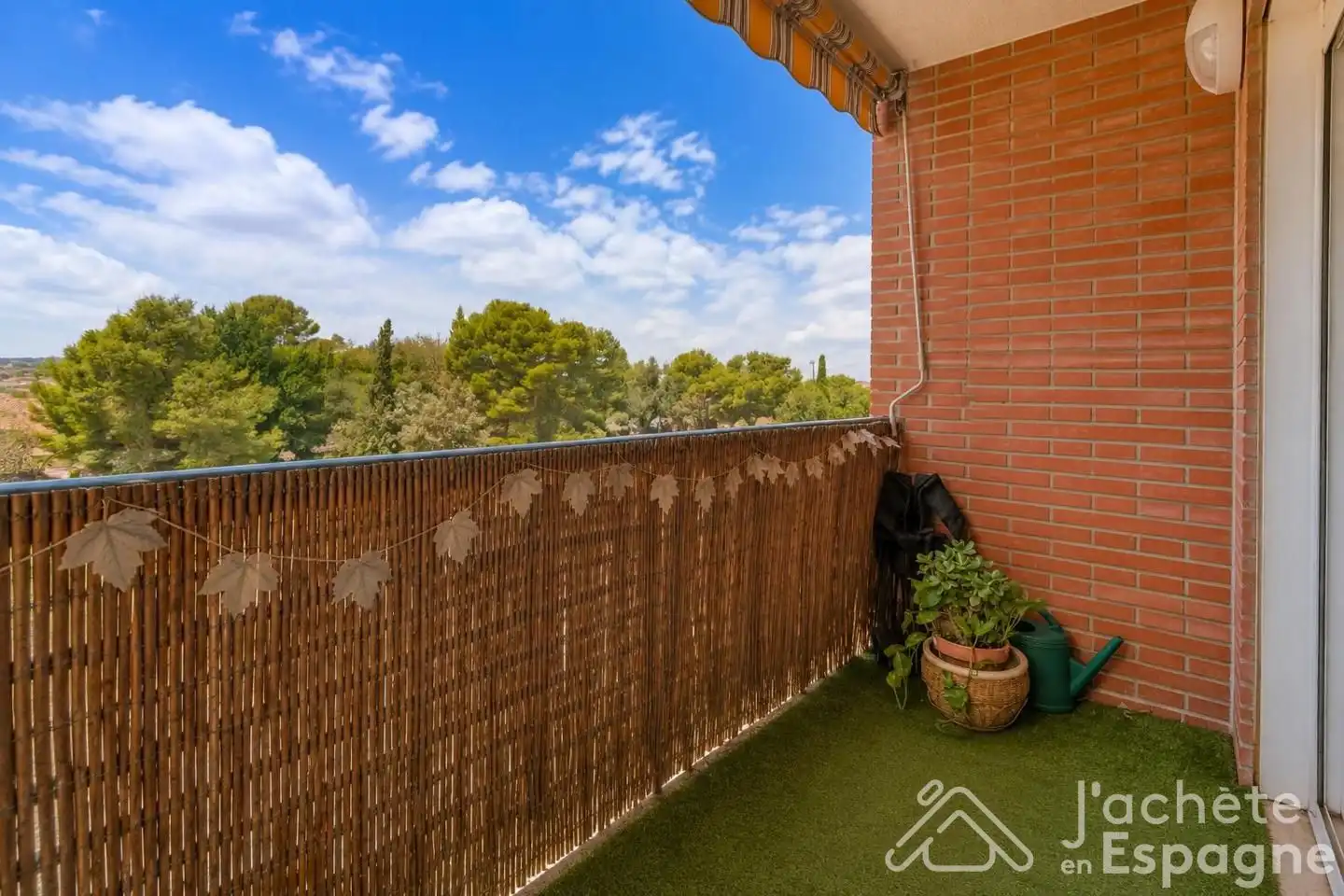 Terrassa de Pis en venda en L'Eliana amb Aire condicionat, Terrassa i Moblat