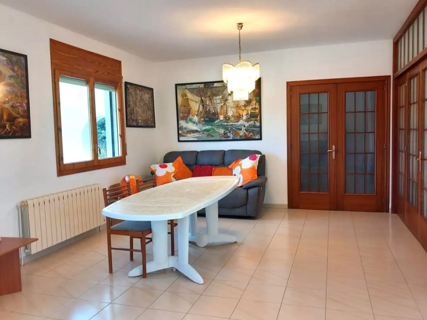 Villa mit Garten zum Verkauf in Passeig de Font-rubí 8, imagen 24