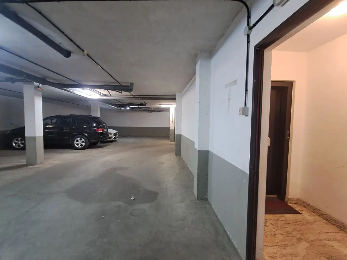 Parking de Garaje en venta en Sahagún