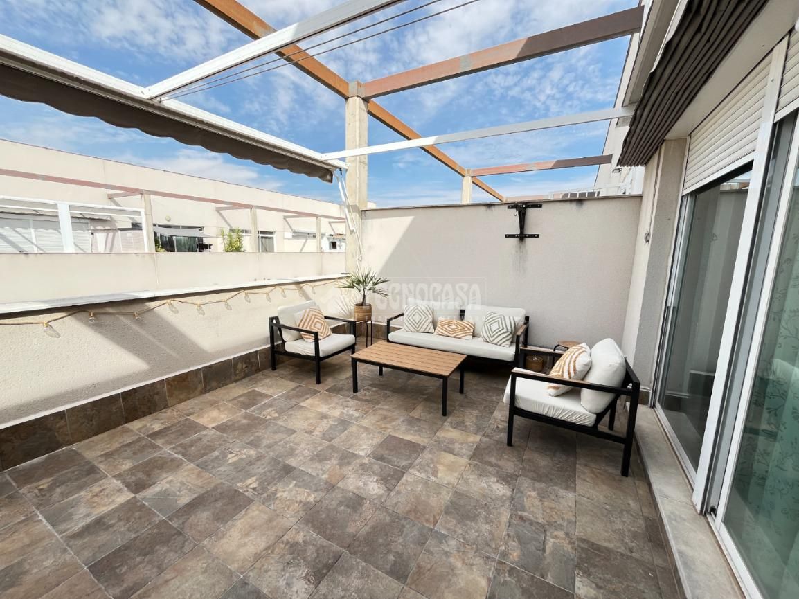 Terrace of Flat for sale in Loeches