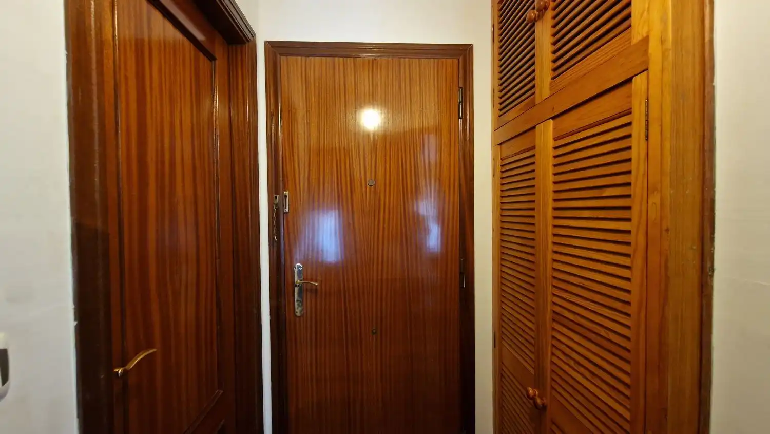 Flat for rent in Torrelavega   with Heating, Terrace and Furnished