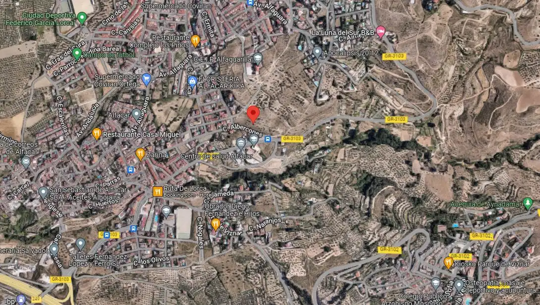 Rural land for sale in SECTOR SUBS A-2, Parcela 158, imagen 4
