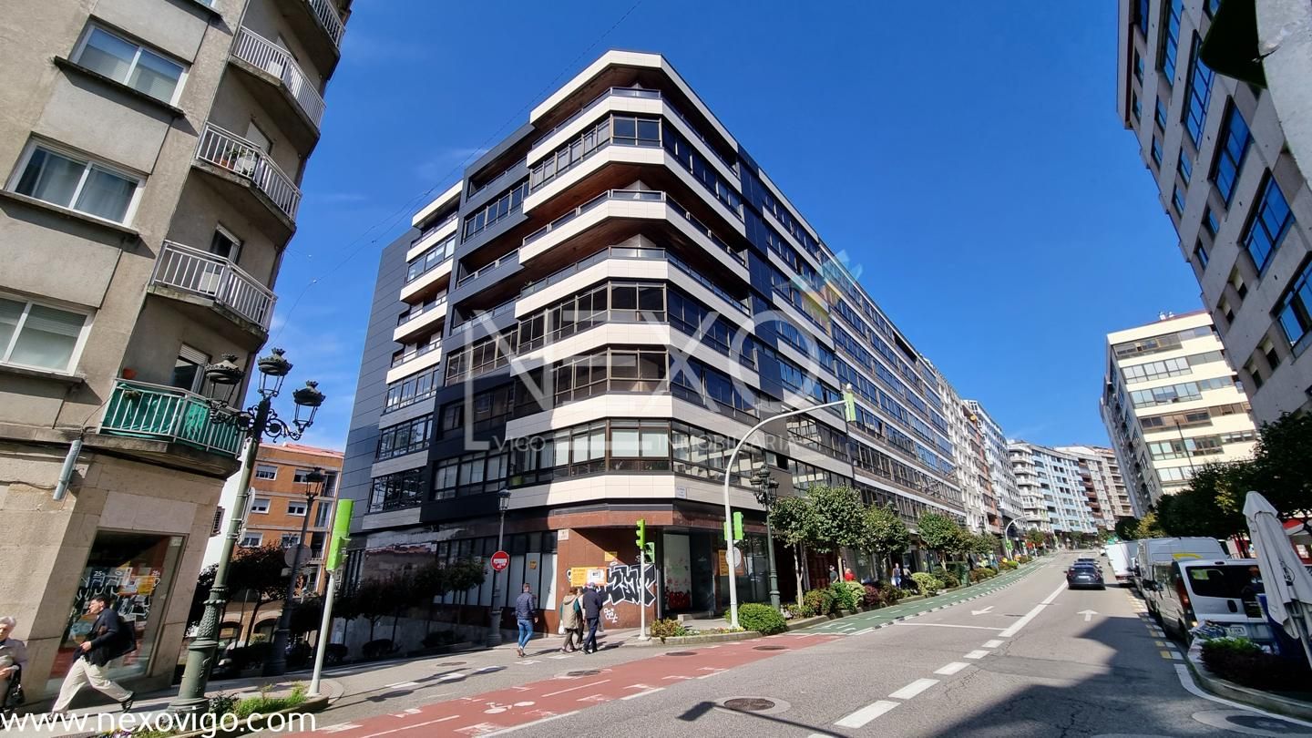 Pis en venda a Das Camelias, Camelias - Pi y Margall, Centro Urbano, Vigo