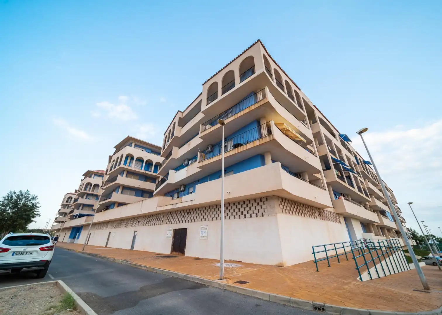 Exterior view of Commercial properties for sale in El Ejido