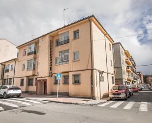Vista exterior de Pis en venda en Ávila Capital amb Calefacció