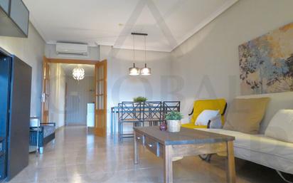 Living room of Flat for sale in Cartagena  with Air Conditioner, Heating and Terrace