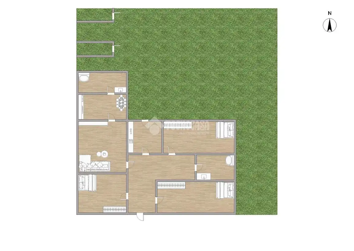 Houses for sale in Albarreal de Tajo