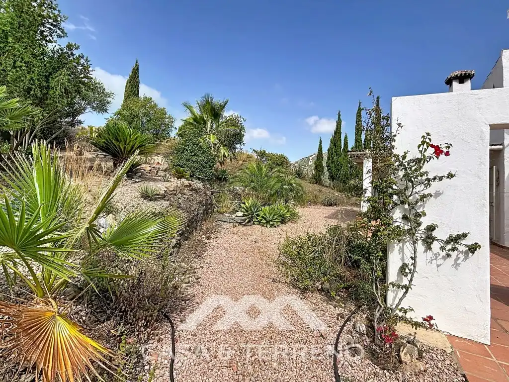 Casa amb jardí en venda a Frigiliana, imagen 50