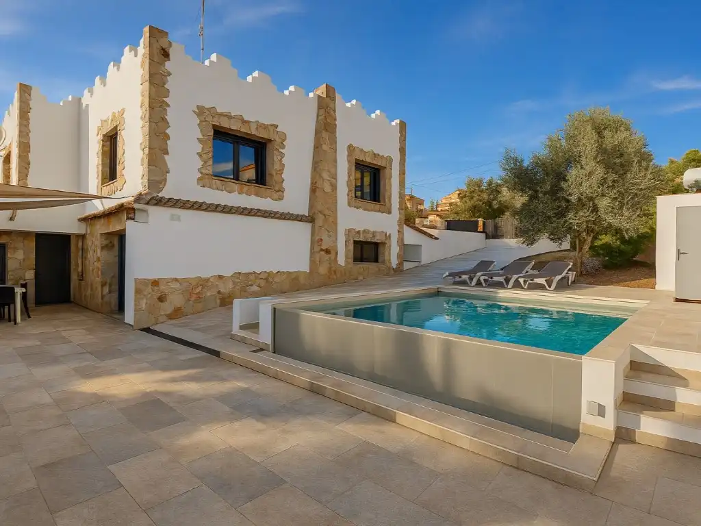 Casa o chalet en venta en Urbanizacion Can Rosell, Subirats