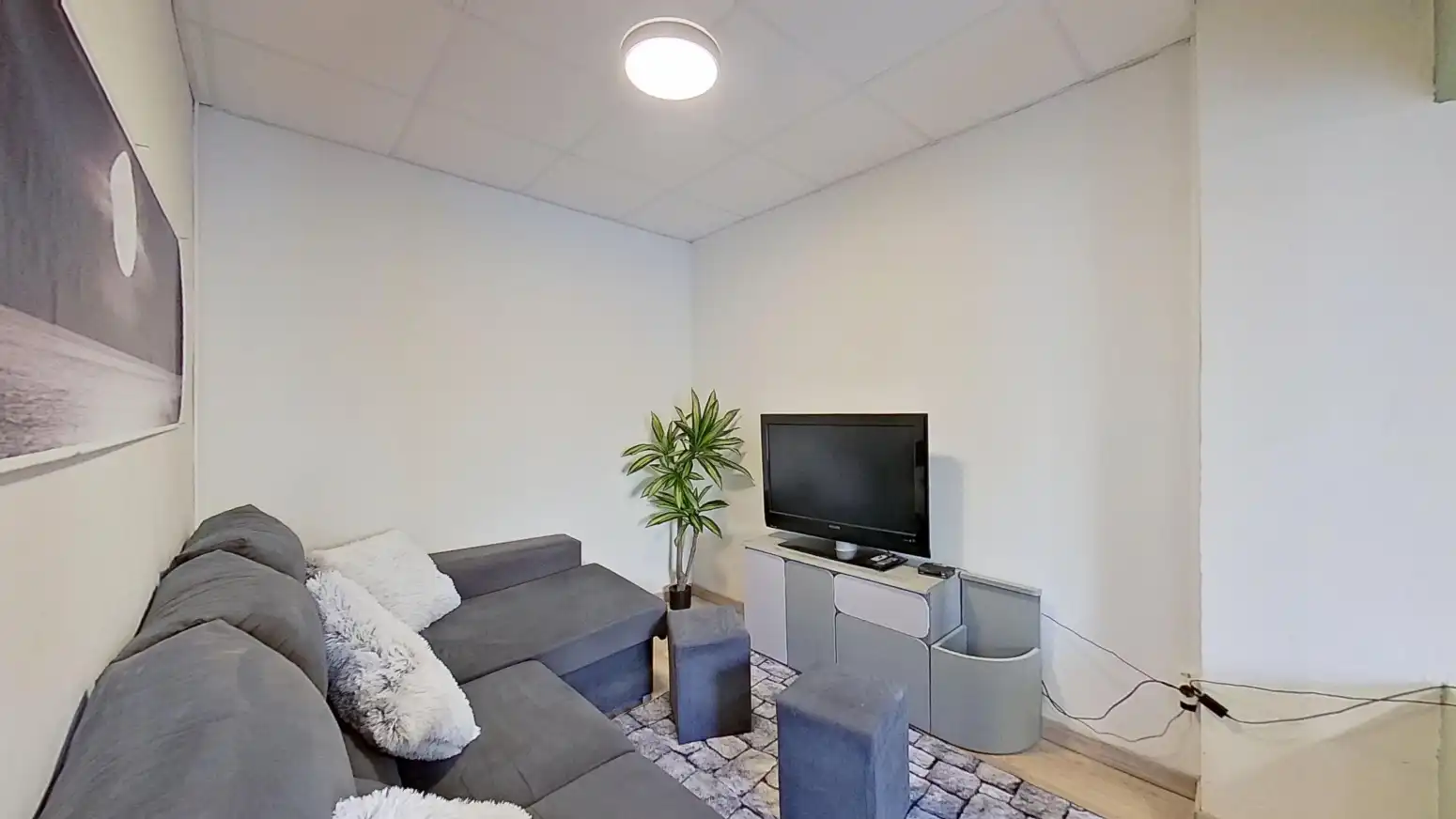Living room of Flat for sale in Torrelavega   with Heating and Terrace