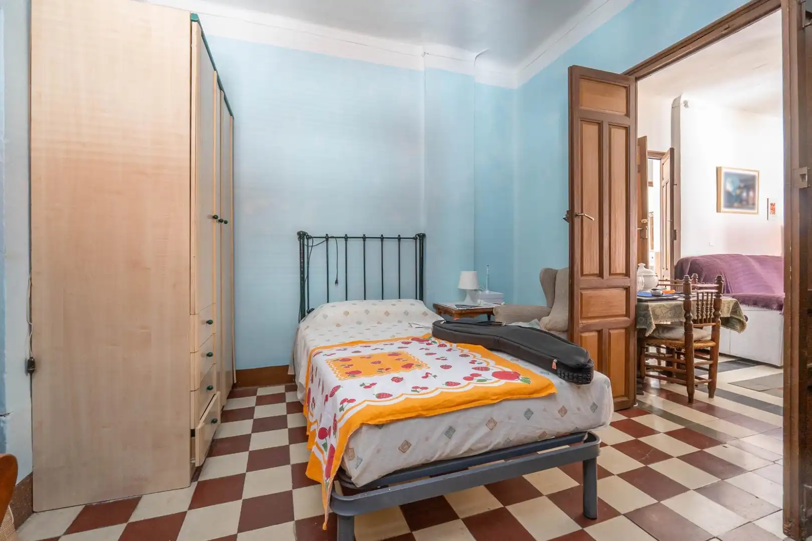 Dormitori de Casa o xalet en venda en Padul