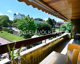 Terrace of Apartment for sale in Santander  with Air Conditioner, Heating and Private garden