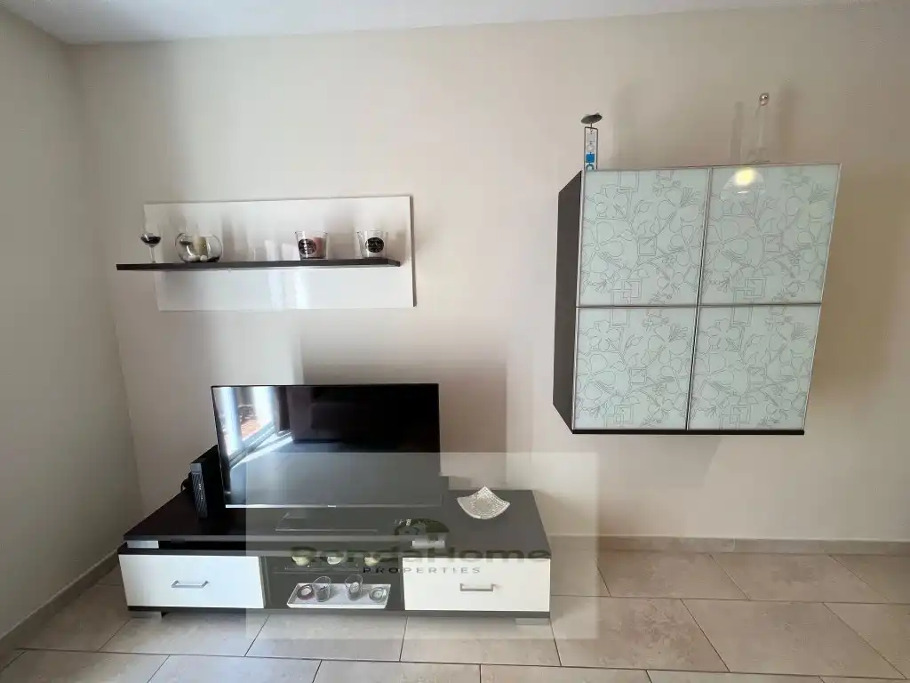 Living room of Flat for rent in Fuengirola  with Terrace