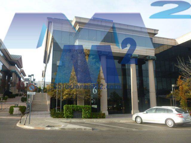 Oficina en Alquiler en Avenida Europa