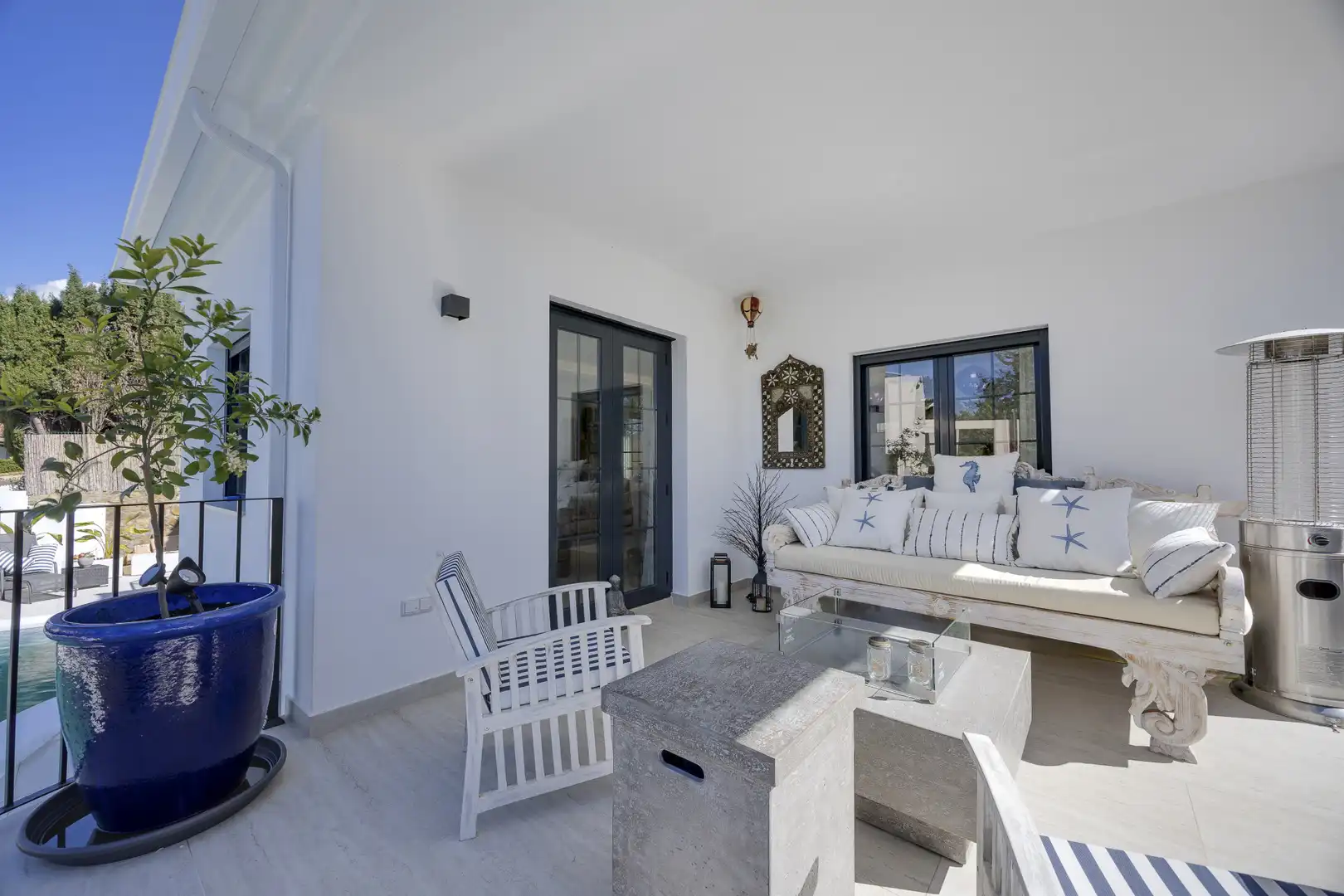 Casa amb terrassa en venda a San Pedro de Alcántara, imagen 44