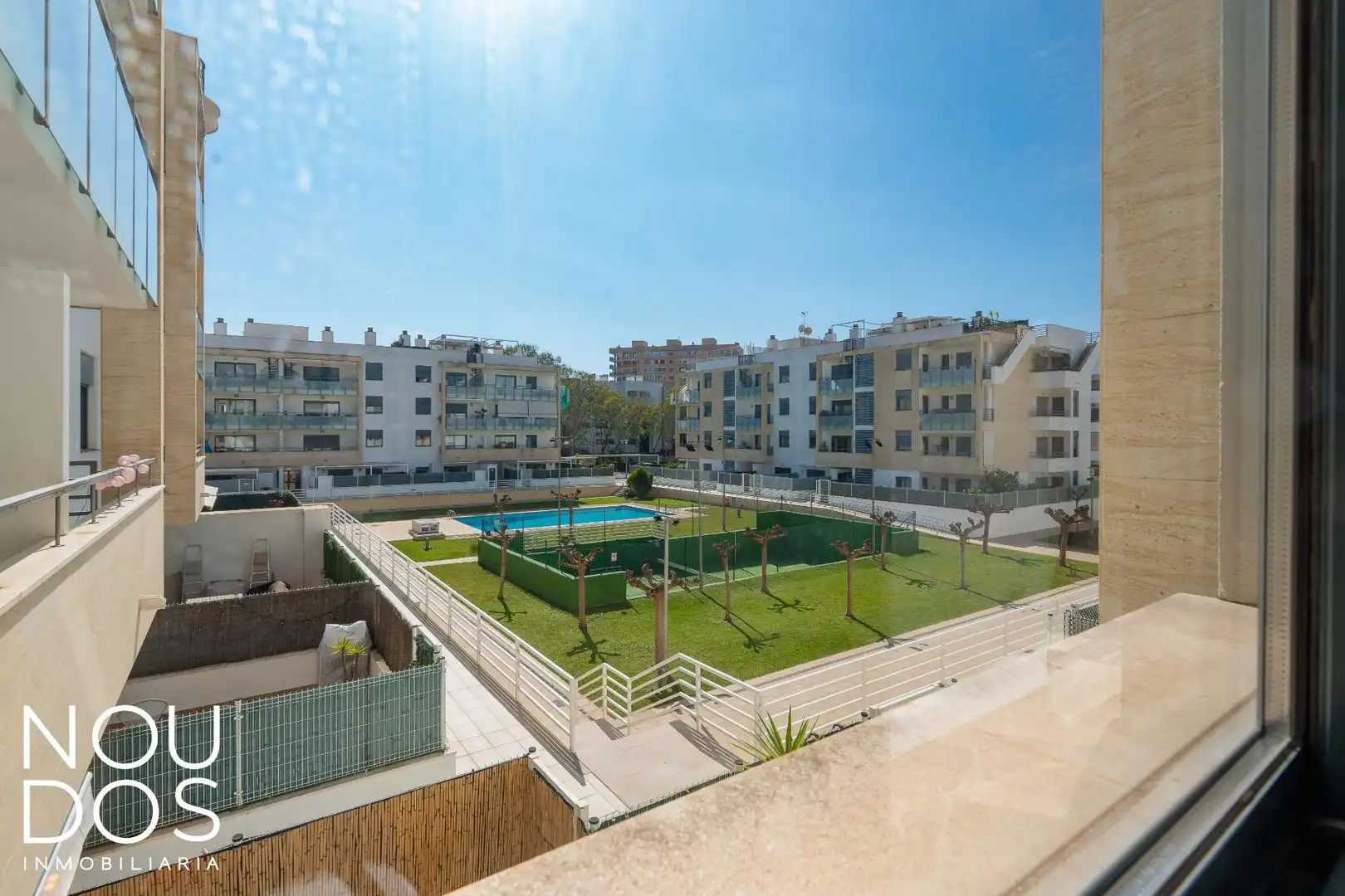 Piscina de Piso en venta en  Palma de Mallorca con Aire acondicionado, Calefacción y Jardín privado