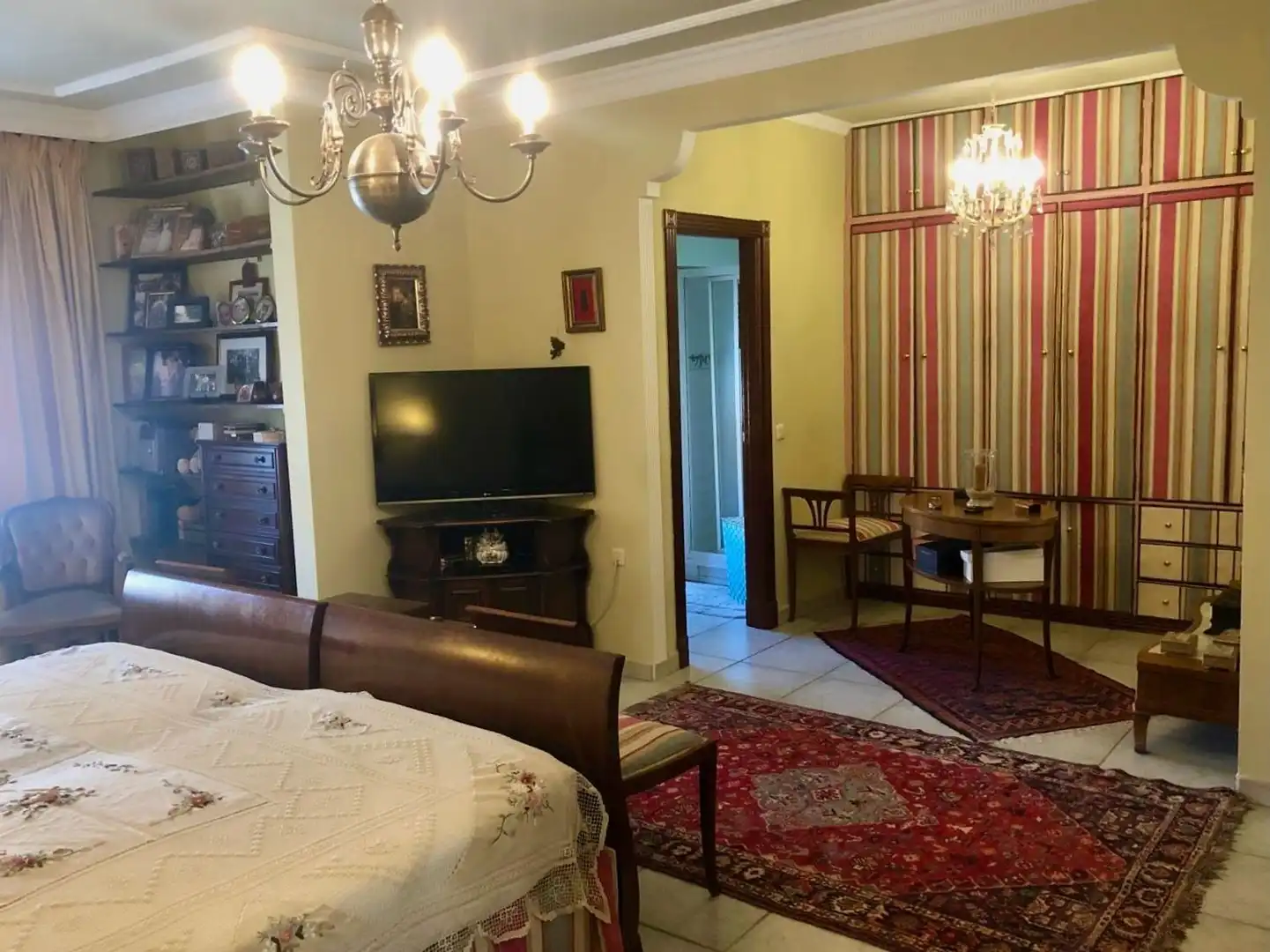 Habitación de Casa o chalet en venta en Ciudad Real con Aire acondicionado, Calefacción y Trastero