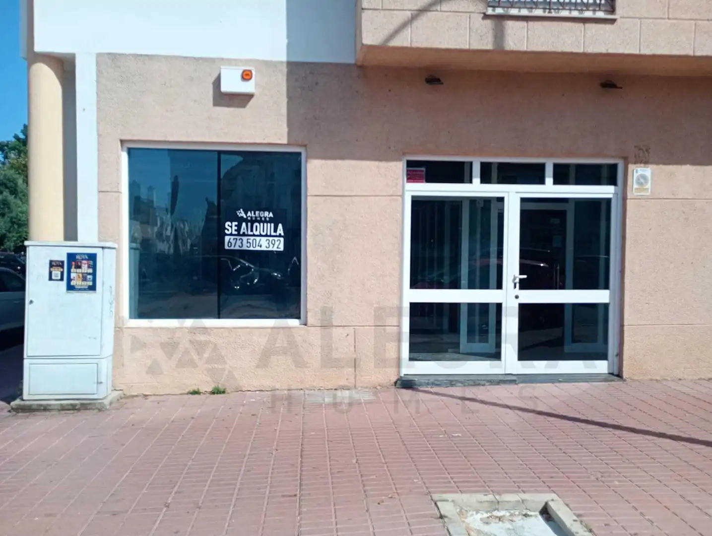 Local de lloguer en Rota