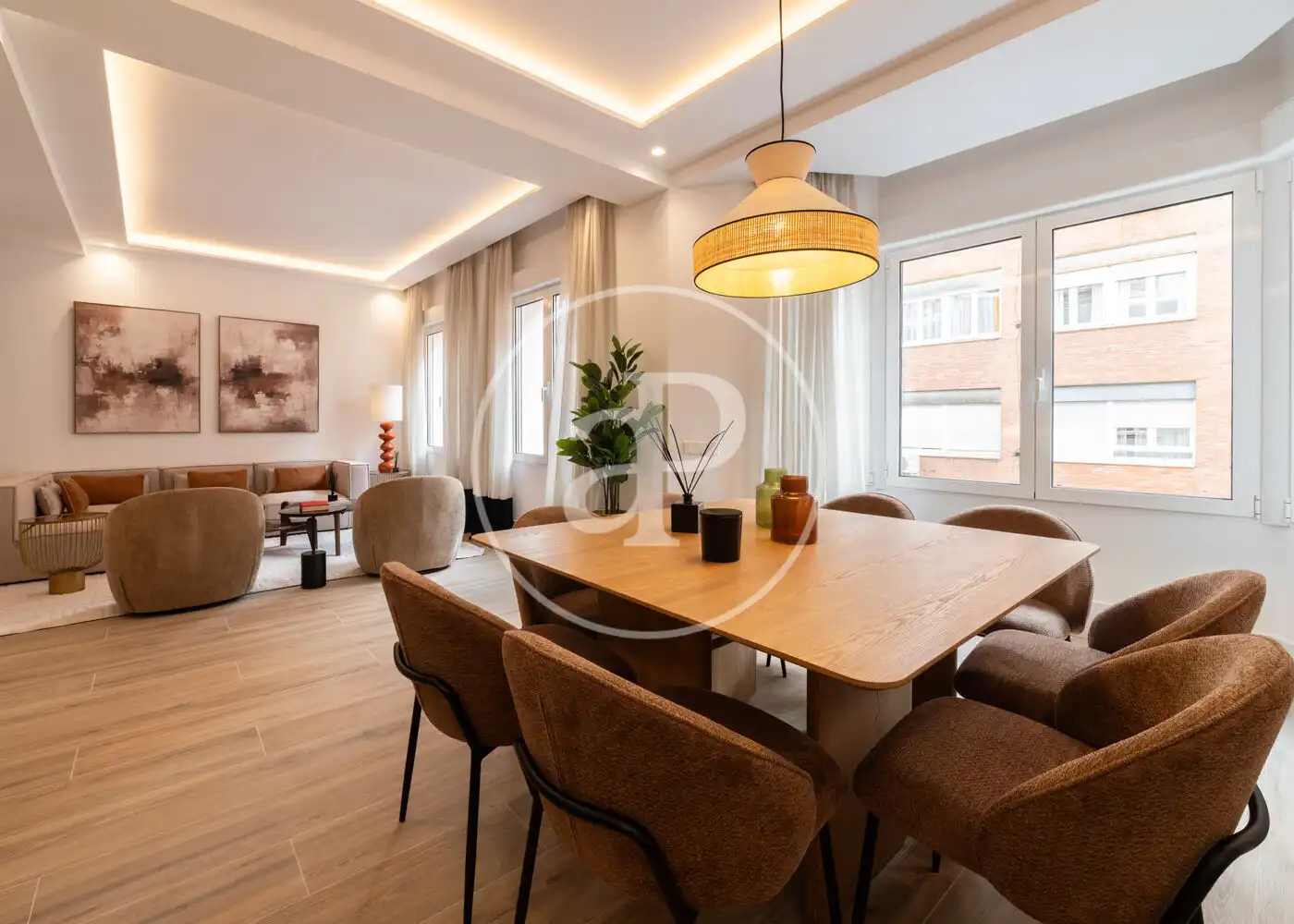 Comedor de Piso en venta en Madrid con Aire acondicionado y Calefacción