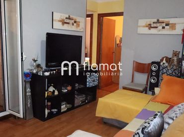 Bajo con balcón en venta en De Nàpols
