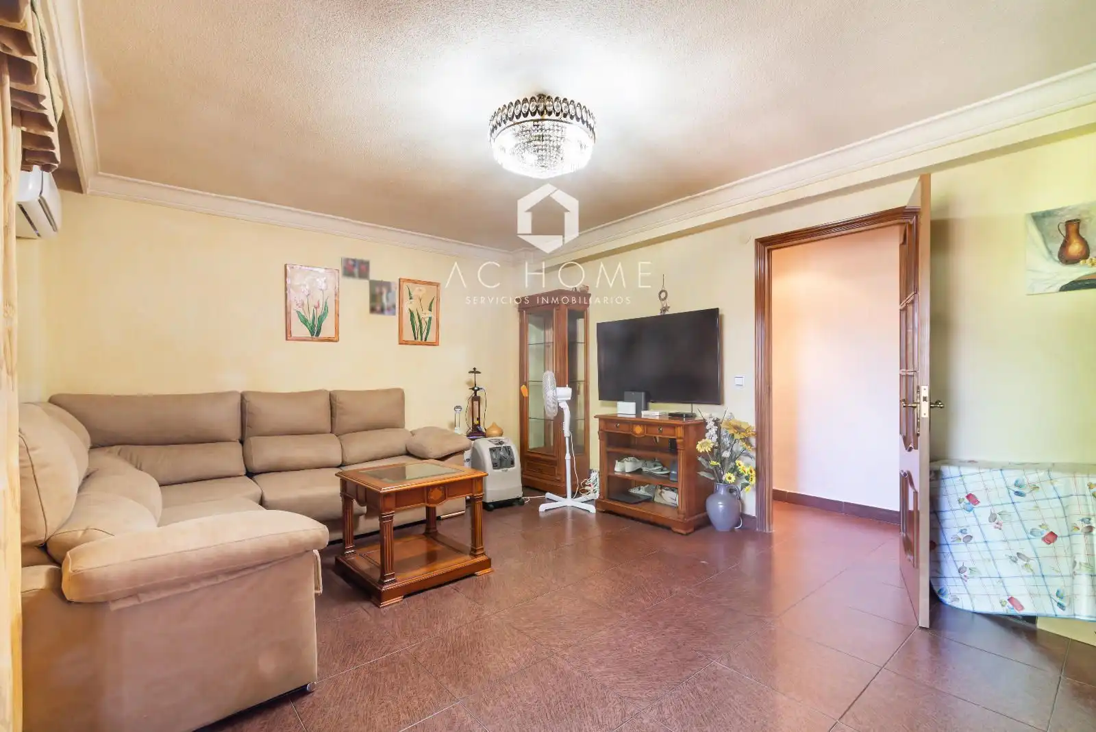 Piso en venta en Arganda del Rey con Aire acondicionado, Calefacción y Terraza