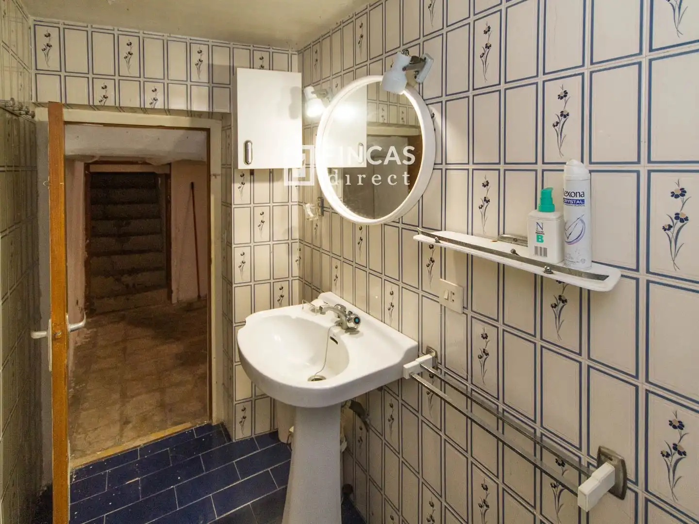 Baño de Casa o chalet en venta en Puigpelat con Amueblado y Balcón