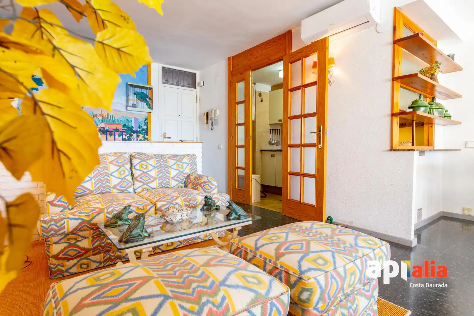 Dúplex en venta en de Brussel·les, 6, Mar i Camp - Platja dels Capellans