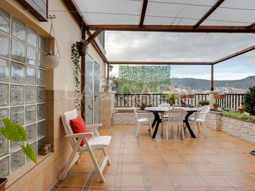 Haus mit Balkon zum Verkauf in Carrer del Penyal