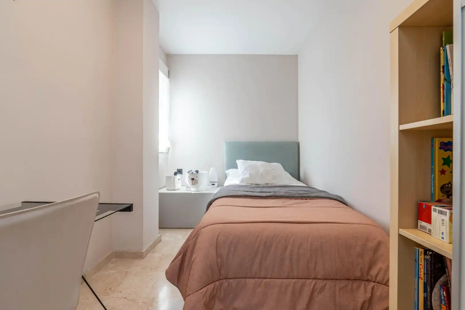 Dormitori de Casa adosada en venda en Cájar amb Calefacció i Terrassa