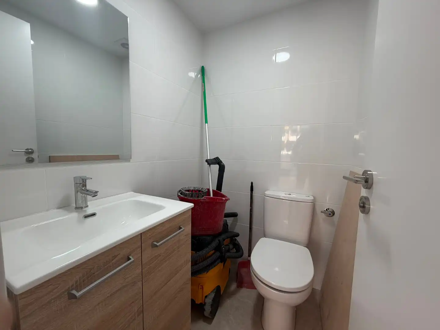 Baño de Local de alquiler en Barcelona