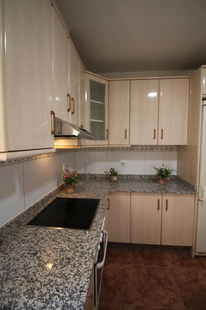 Cuina de Apartament en venda en Alhama de Murcia amb Traster