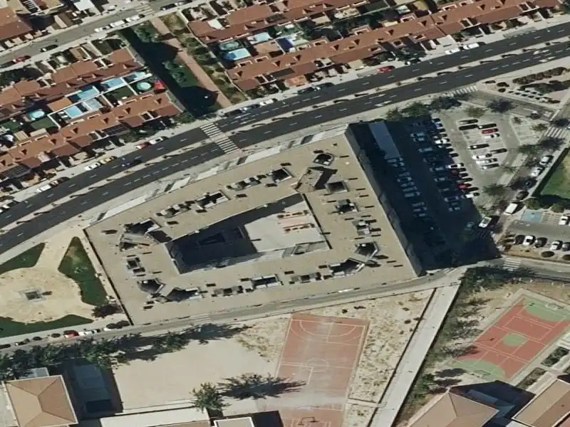 Parking of Flat for sale in Parla