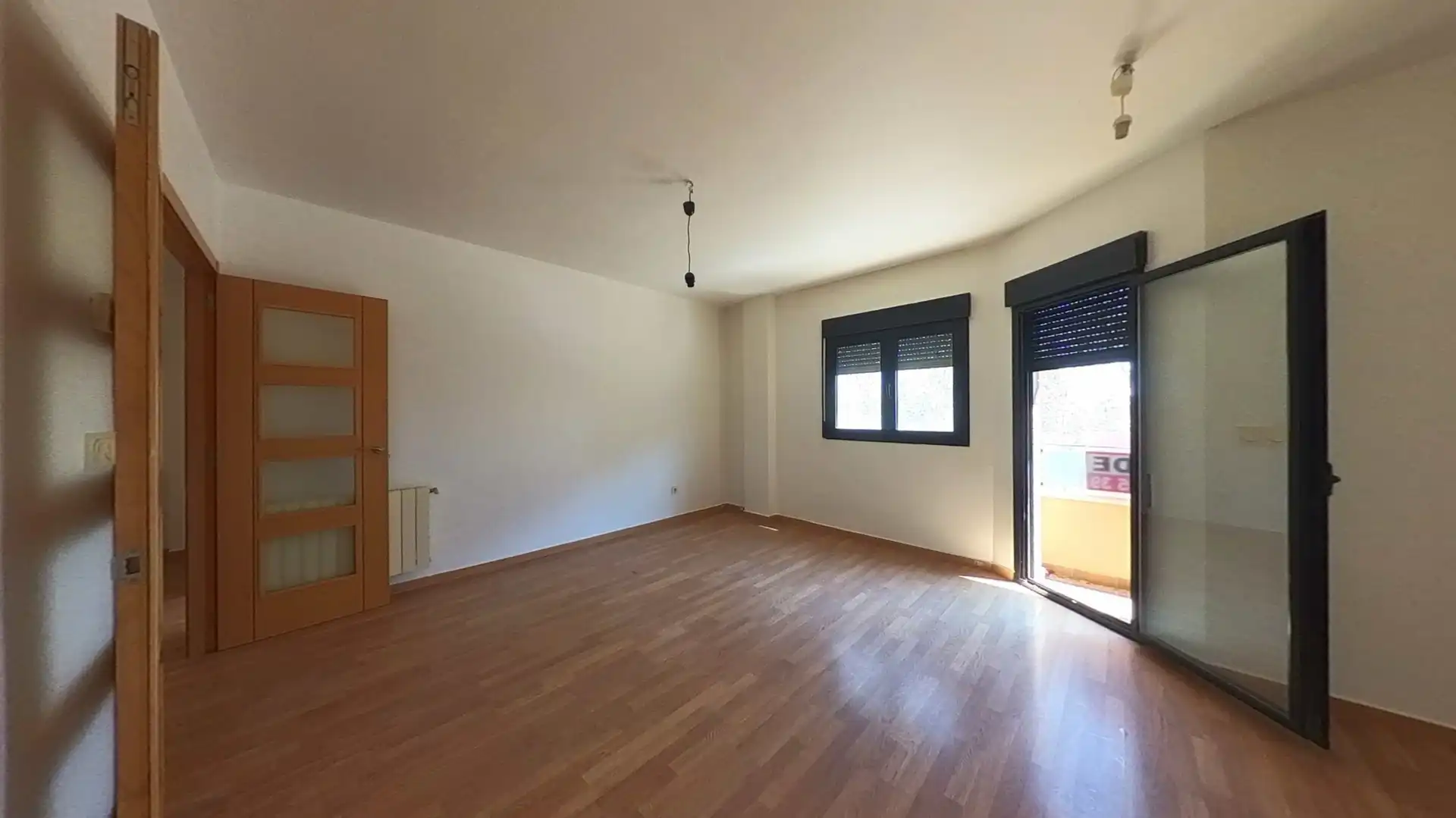 Habitación de Piso en venta en Almansa con Calefacción, Parquet y Terraza