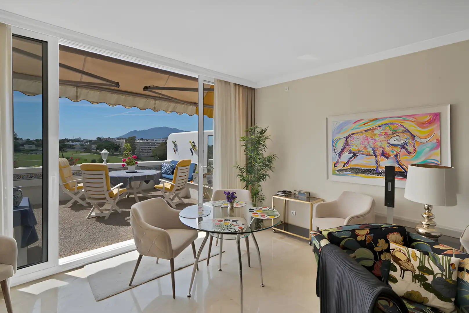 Apartament amb piscina en venda a San Pedro de Alcántara, imagen 23