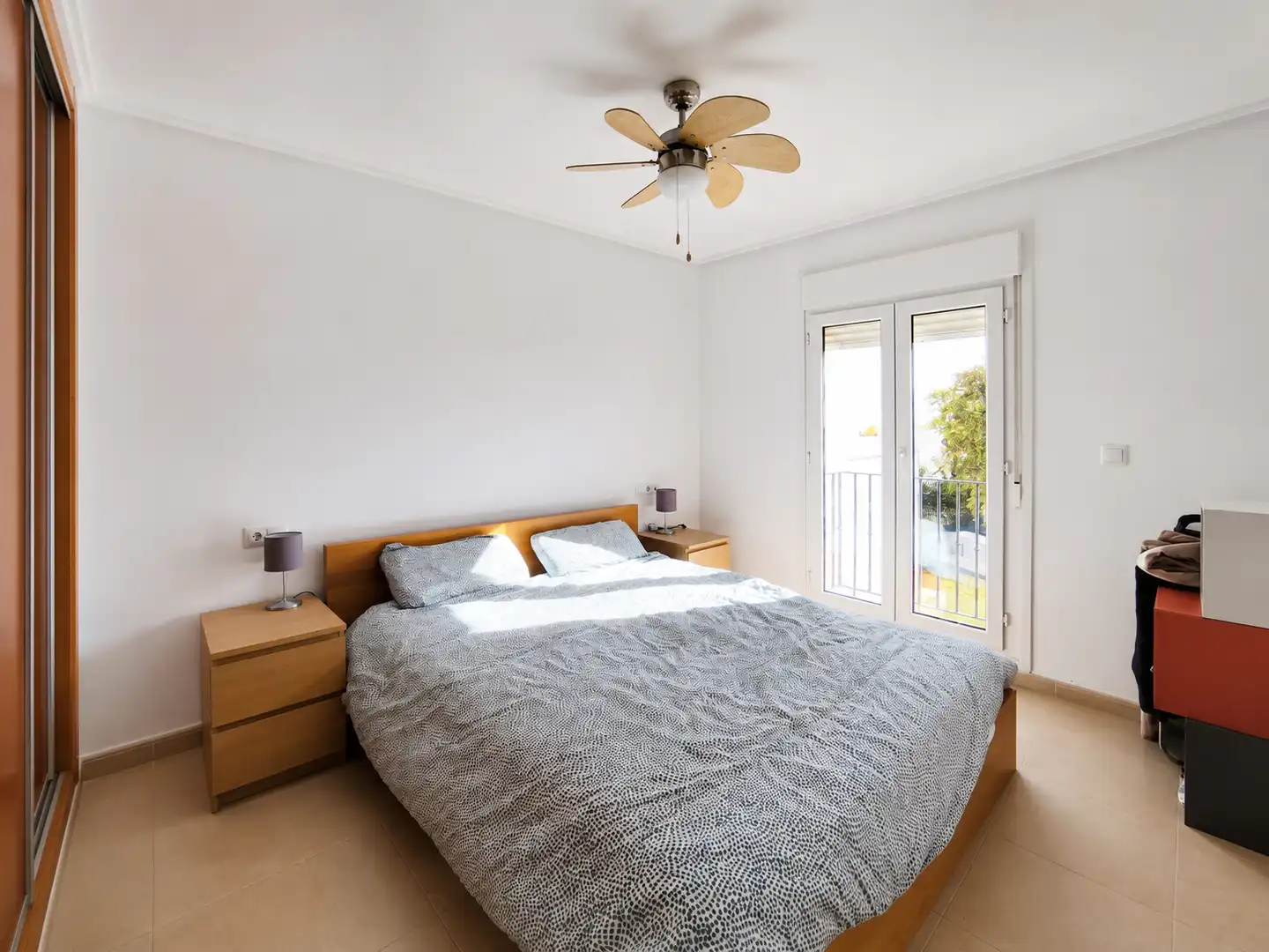 Habitación de Apartamento en venta en Torre-Pacheco con Aire acondicionado, Calefacción y Terraza