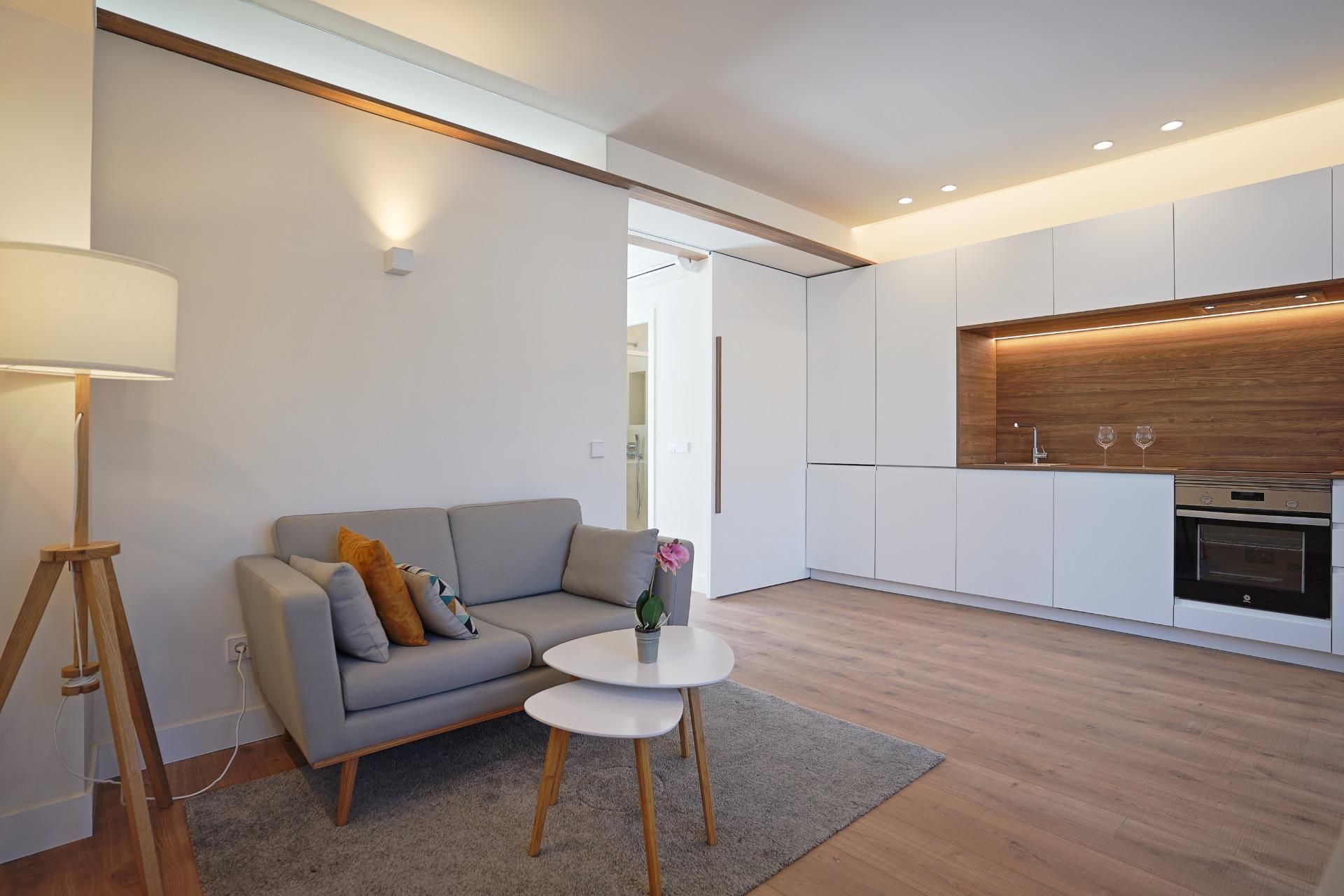 Apartment to rent in Calle OÑA, Virgen del Cortijo - Manoteras