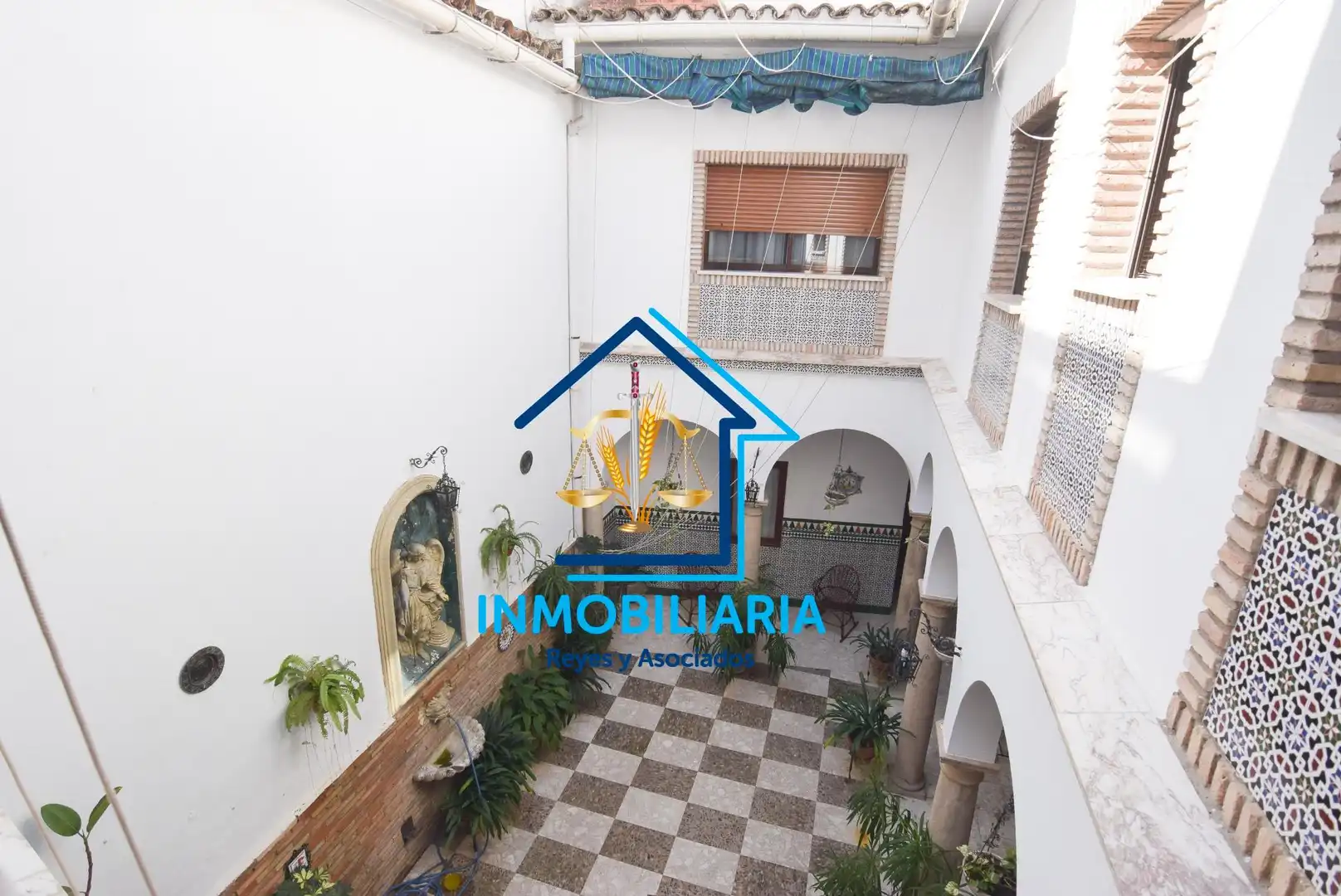 Jardí de Casa o xalet en venda en Córdoba amb Aire condicionat