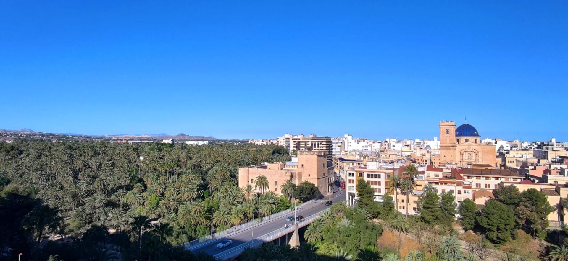 Flat for sale in Pont Nou - Corazón de Jesús, Elche ciudad