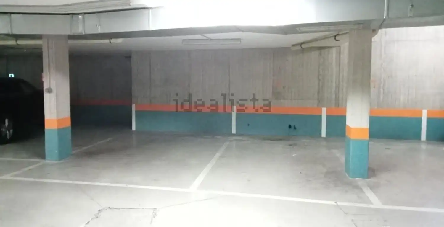 Parking de Garaje en venta en Madrid