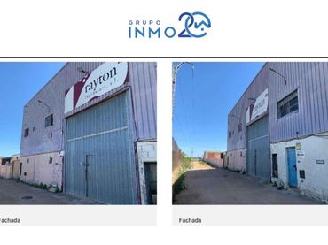 Nau industrial en venda a Quart de Poblet