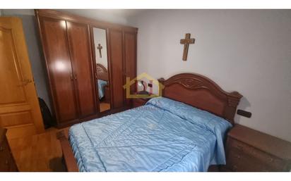 Bedroom of Flat for sale in Salamanca Capital