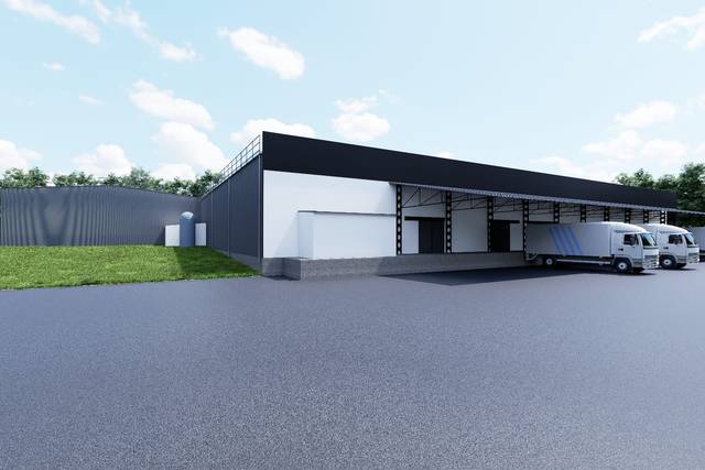 Nave industrial en Alquiler en Carretera de Redondela, 29 en Cabral - Candeán