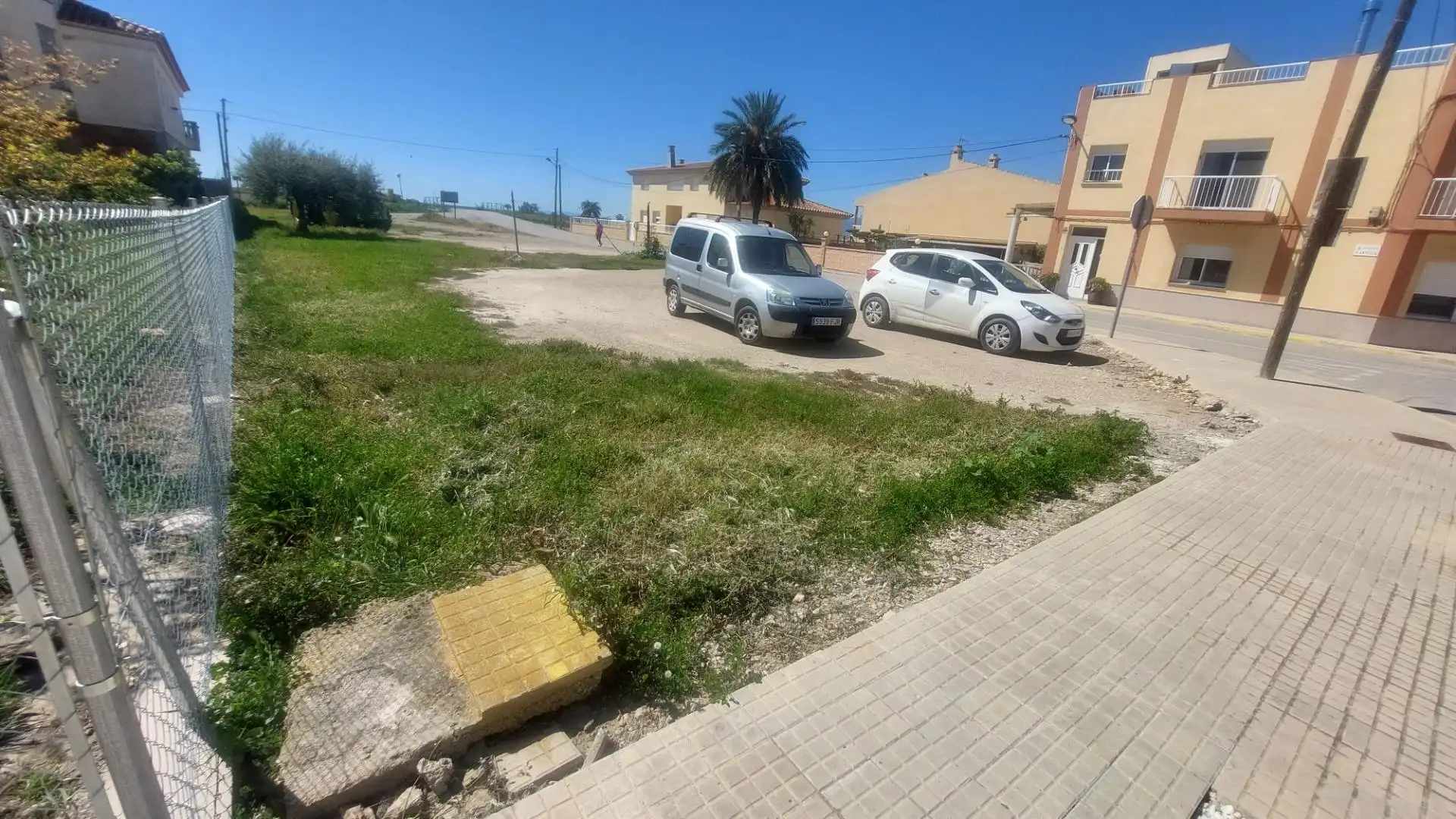 Terreny residencial en venda a Sant Jaume d'Enveja, imagen 3