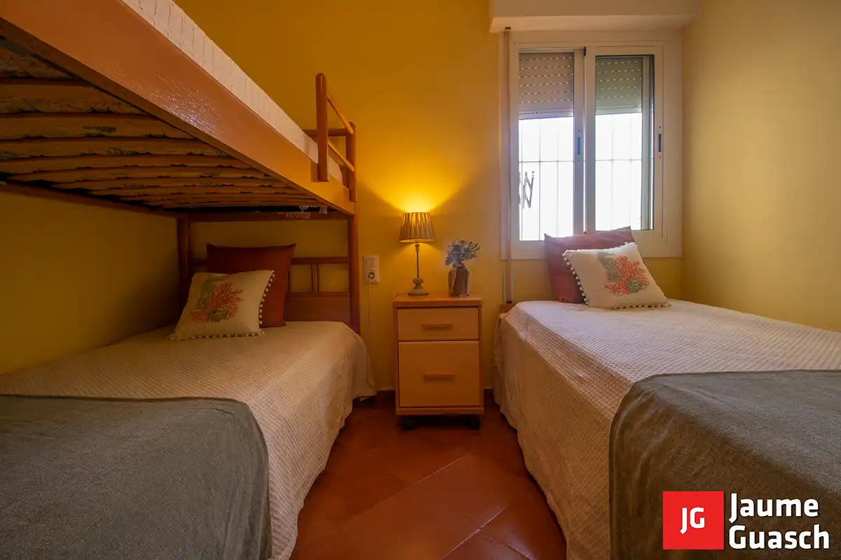 Schlafzimmer von Wohnung zum Verkauf in Torredembarra