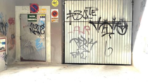 Foto 3 de Garaje en venta en Marquès de Fontsanta, Palma de Mallorca