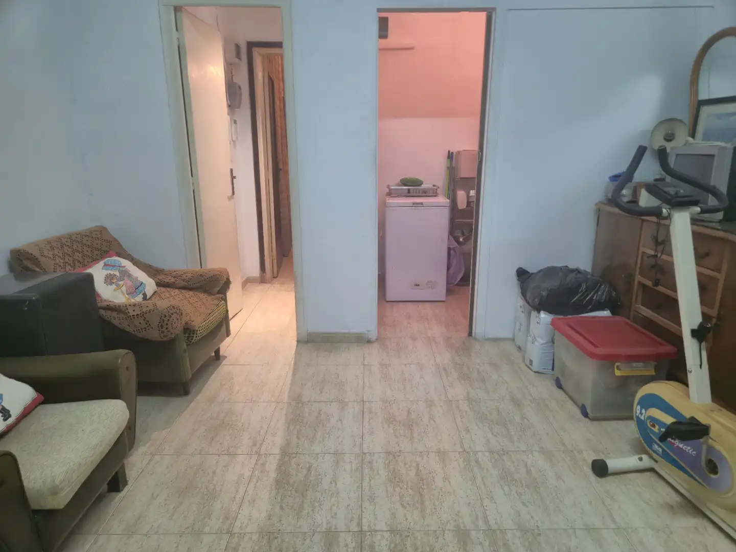 Erdgeschoss zum Verkauf in Mataró mit Terrasse und Möbliert
